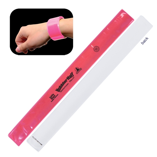 Reflective Safety Slap Bracelet 3