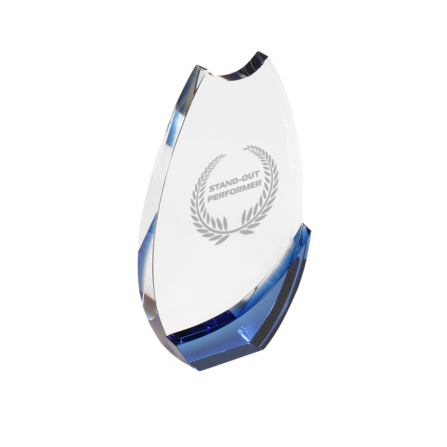 Corporate Excellence Crystal Award 3