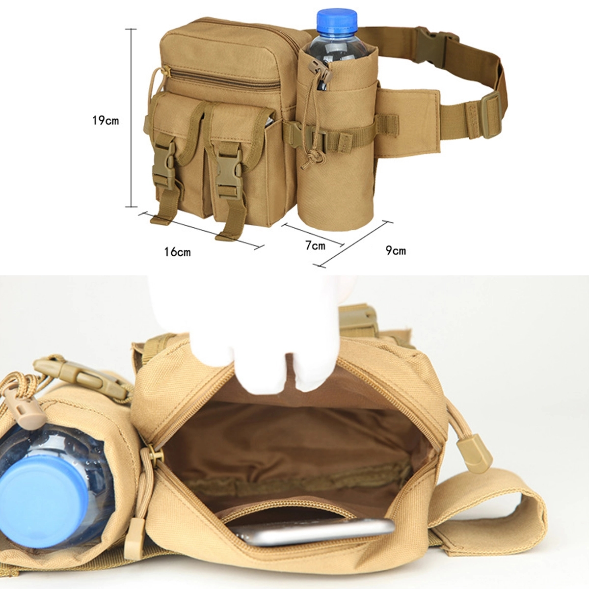Tactical Waist Bag 3