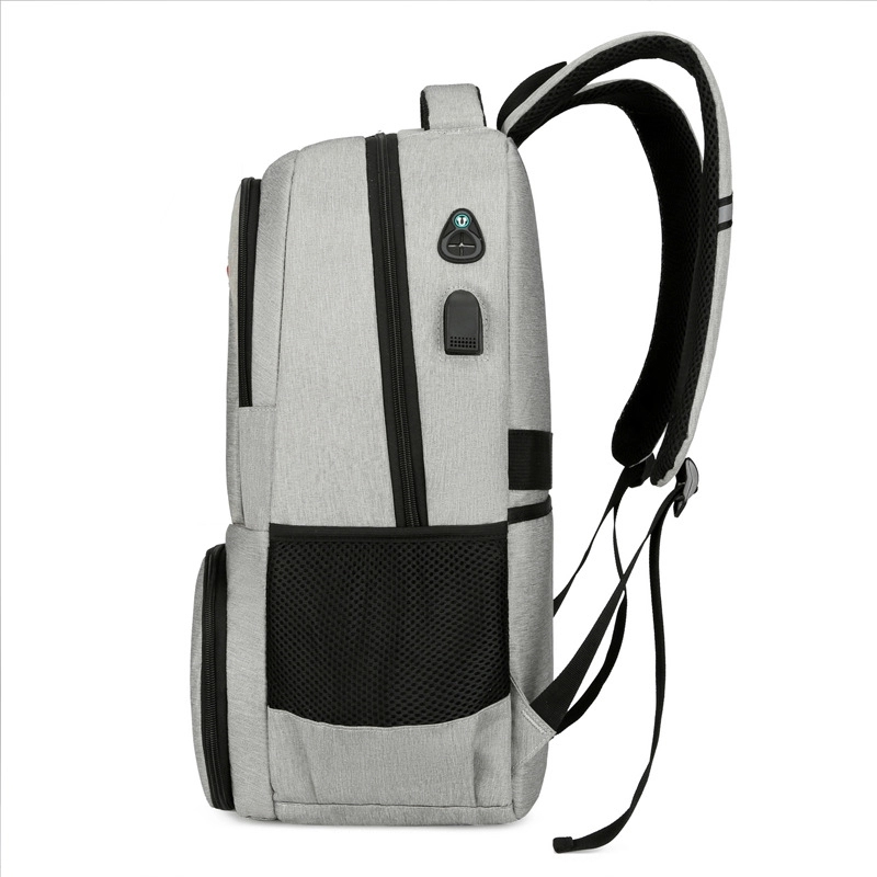 Custom Insulated Cooler Backpacks with USB Port 9