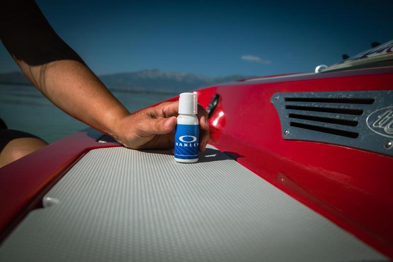 1 oz. SPF 30 Sunscreen in Clear Round Bottle 14