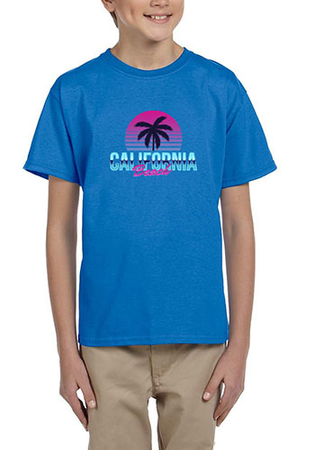 6.1 oz 100% Cotton Preshrunk 11