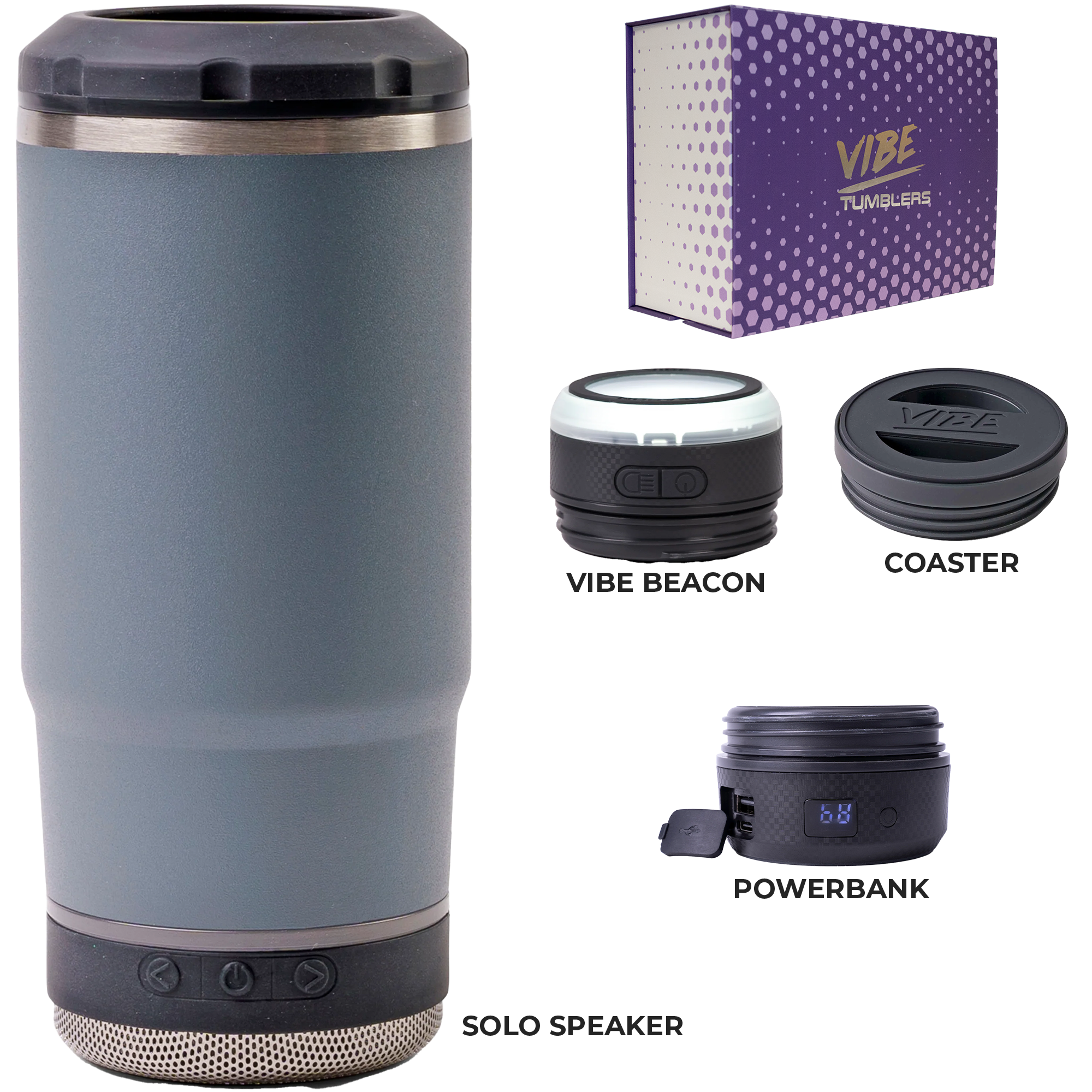 Go Caddy Vibe Drink Cooler Kit 20