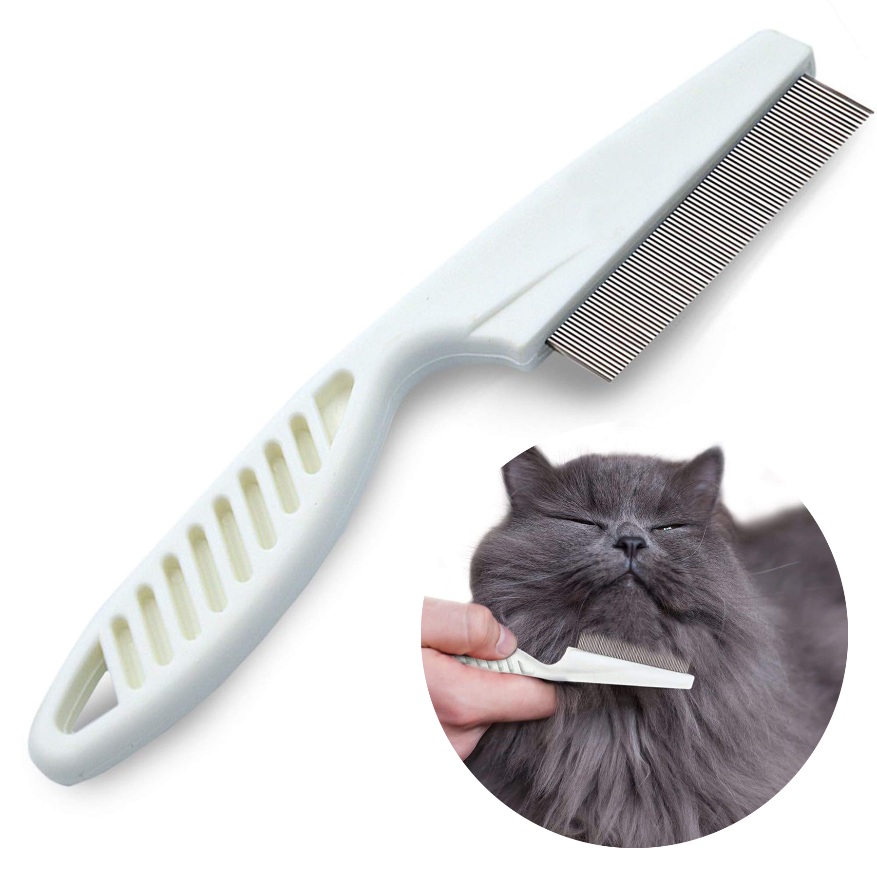 Detangling Pet Comb 2