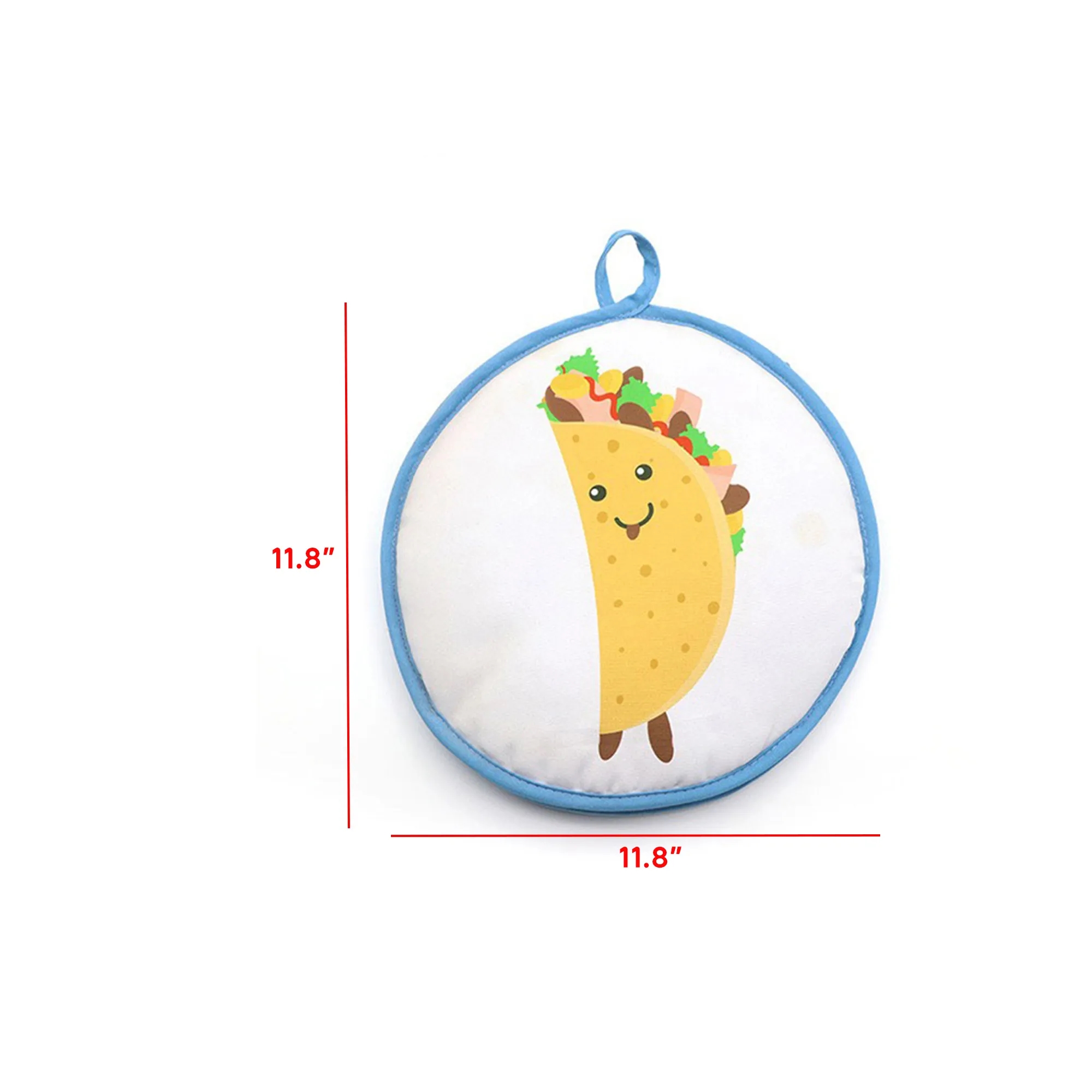 Portable Tortilla Warmer 3