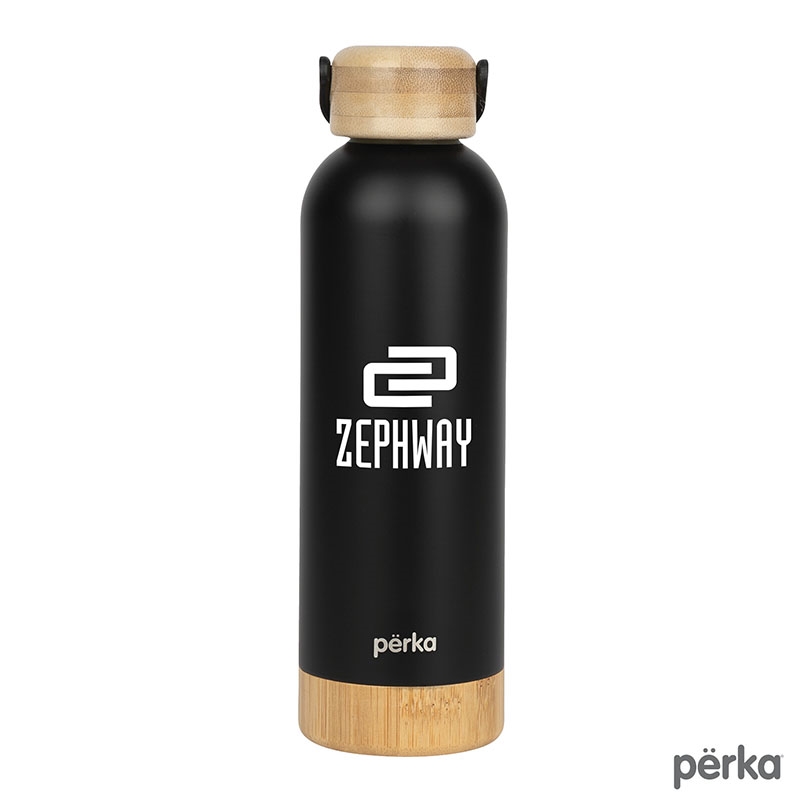 Perka® Dresden 18 oz. Double Wall, Stainless Steel Water Bottle 34