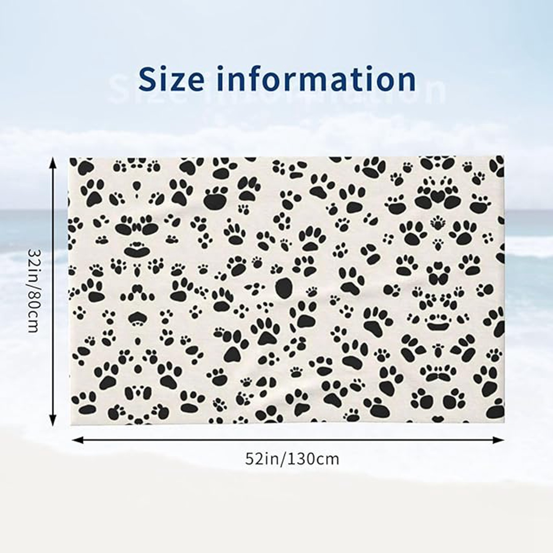 Beach Towel 1