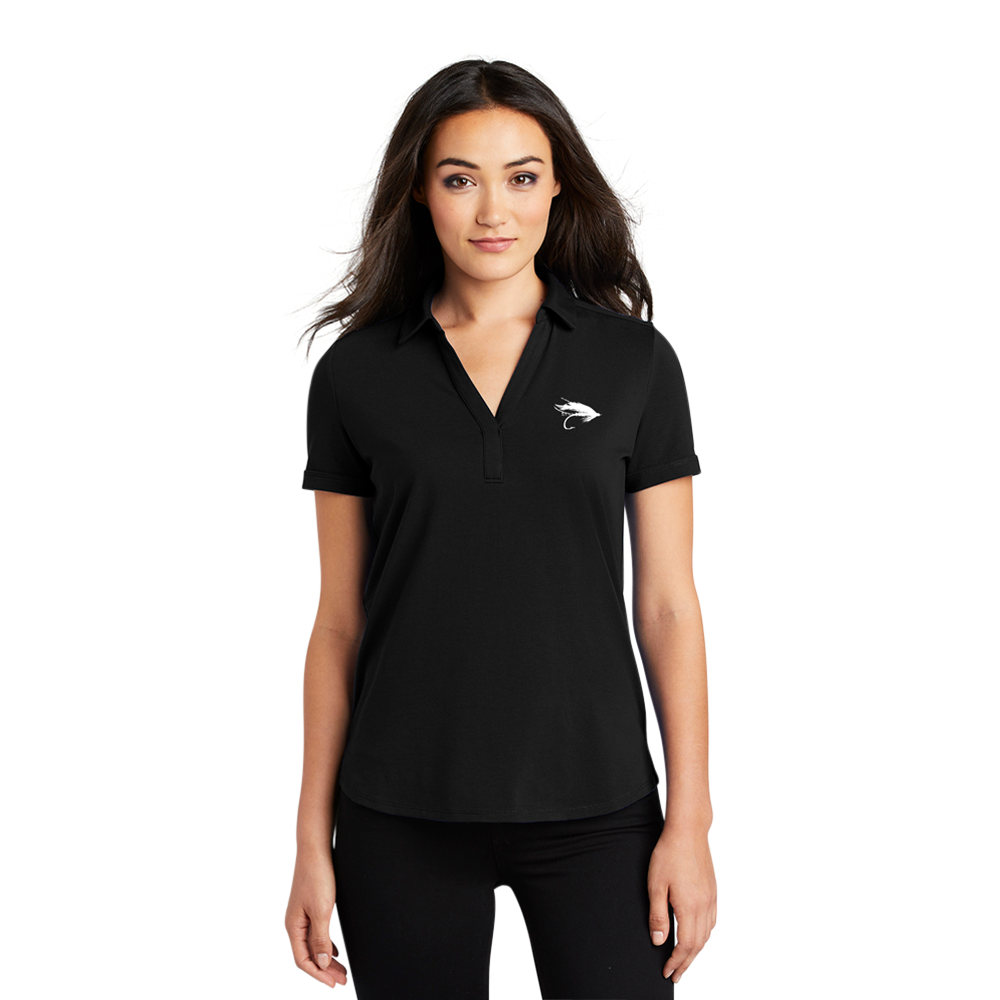 OGIO Ladies Limit Polo 8