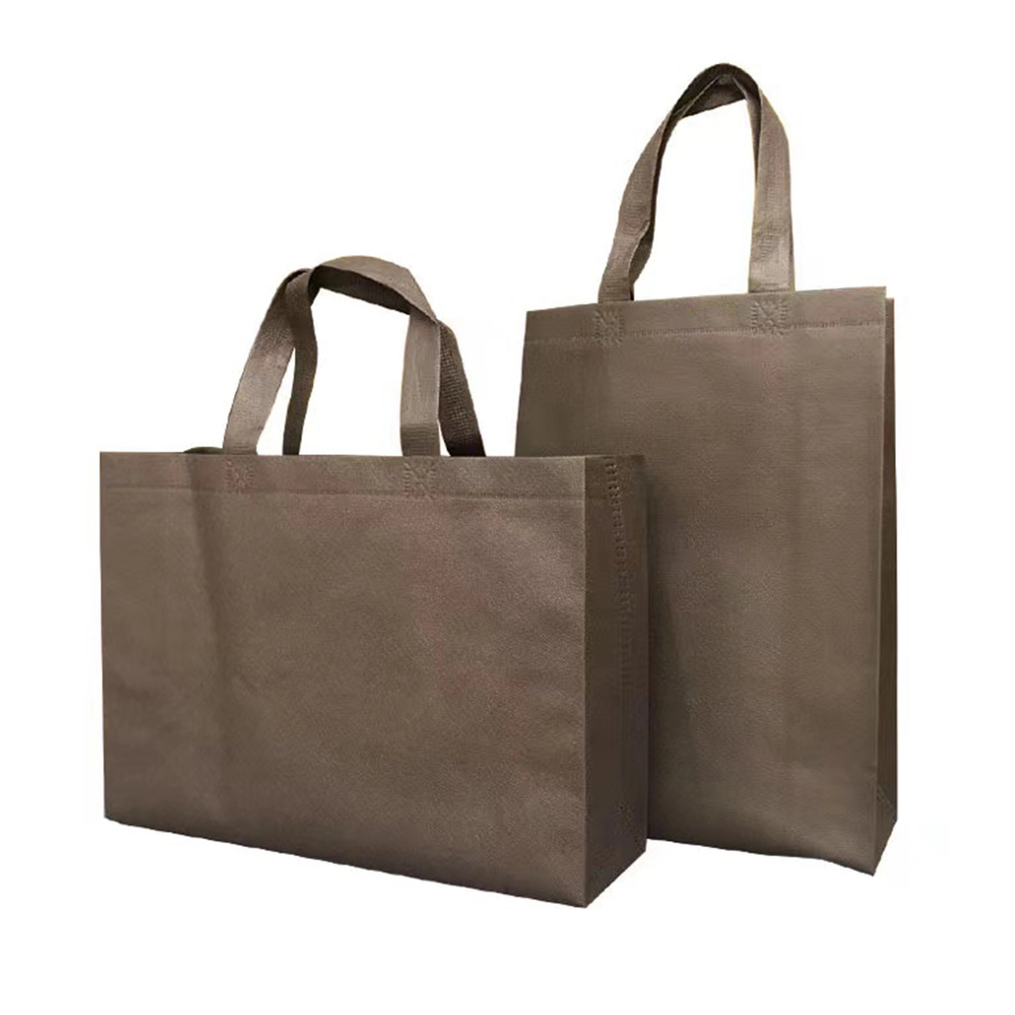 Non-Woven Economy Tote - Shopping Bags 11