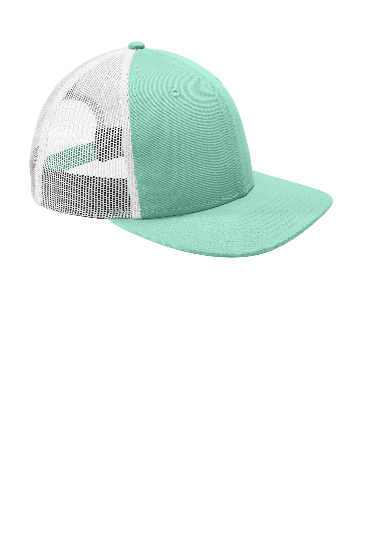 New Era Snapback Low Profile Trucker Cap NE207 82