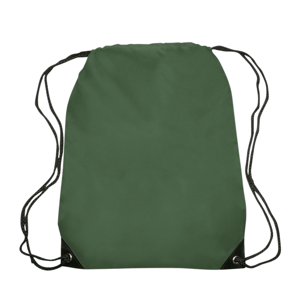 Altair Black Trim Drawstring Bag 78