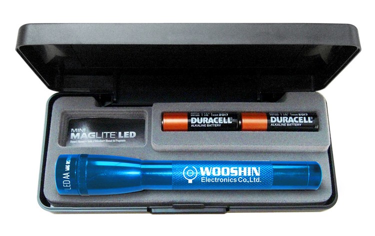LED 2 "AA" Mini Maglite® 3