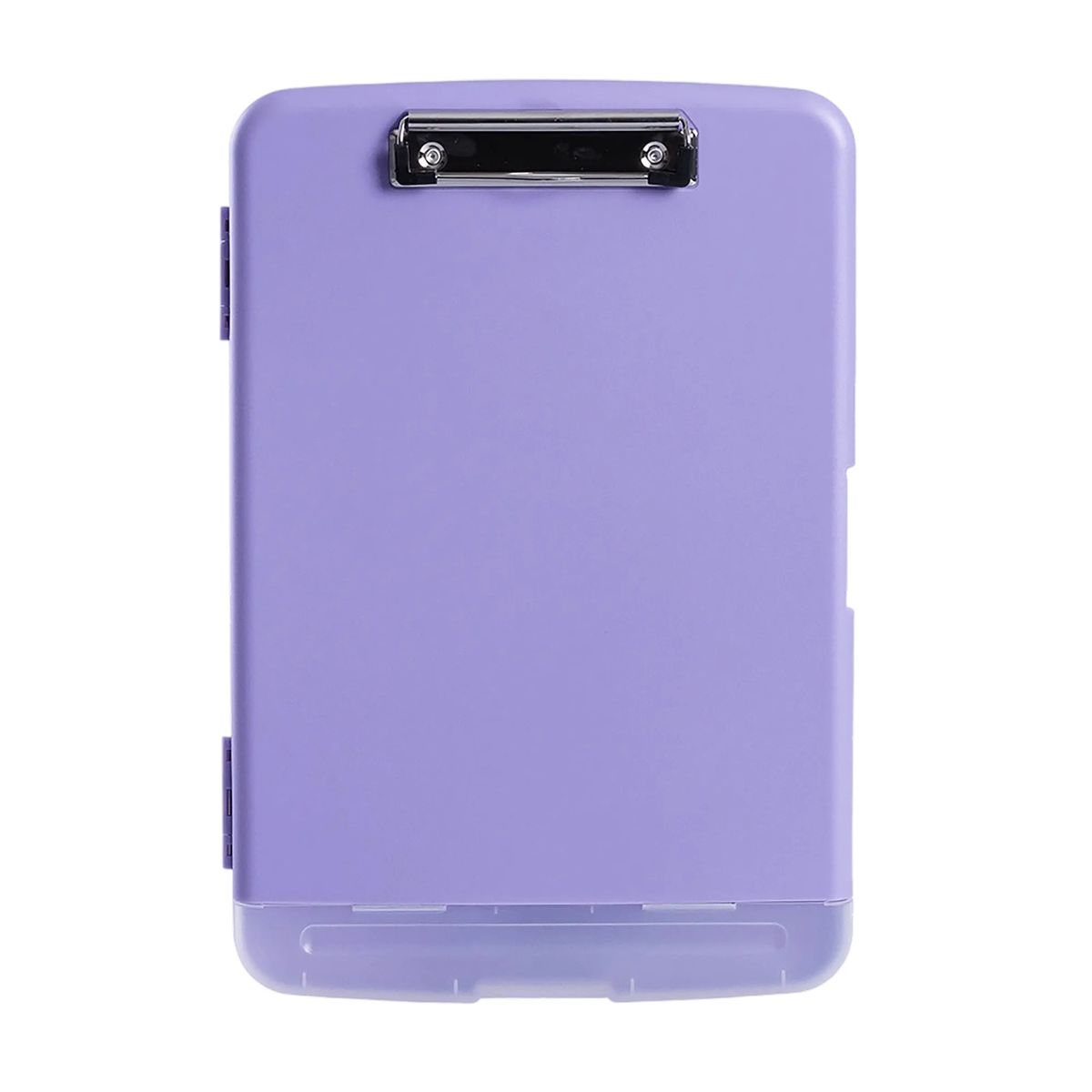 A4 Polypropylene Storage Clipboard with Pen Holder 15