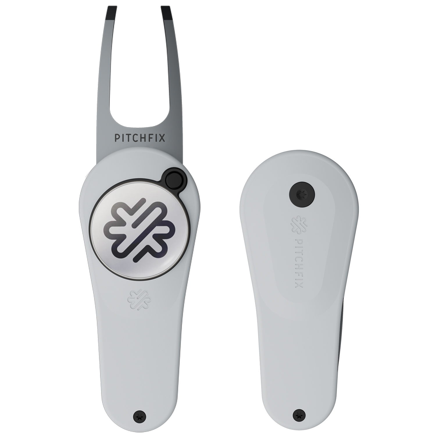 Pitchfix Original Golf Divot Tool with Removeable Ball Marker 13