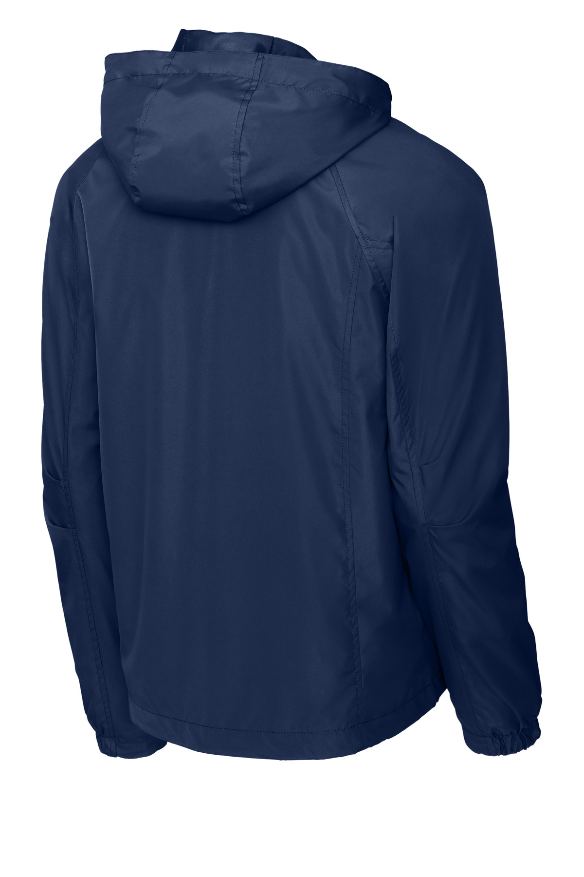 Sport-Tek Hooded Raglan Jacket. JST73 35