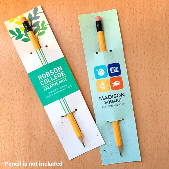 Single-Sided Plantable Pencil Sleeves 5