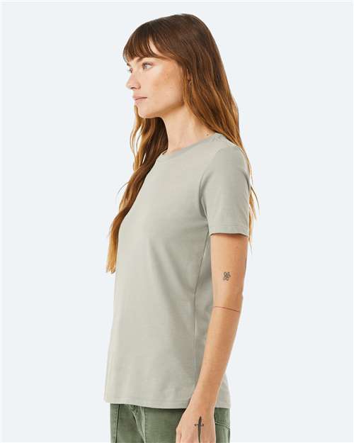 Women's Relaxed Jersey Tee - 6400 246