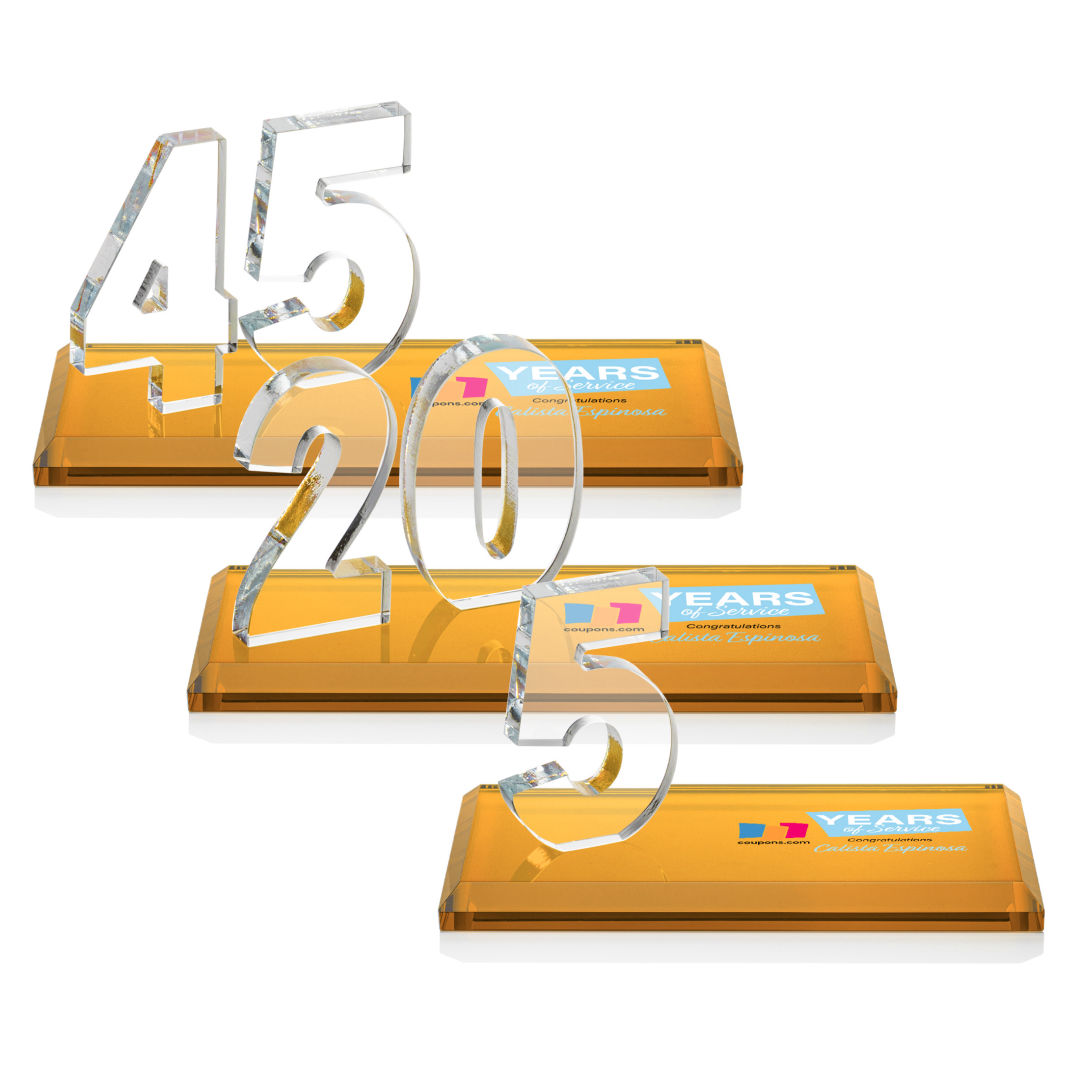 Northam Anniversary VividPrint™ Award - Amber 29