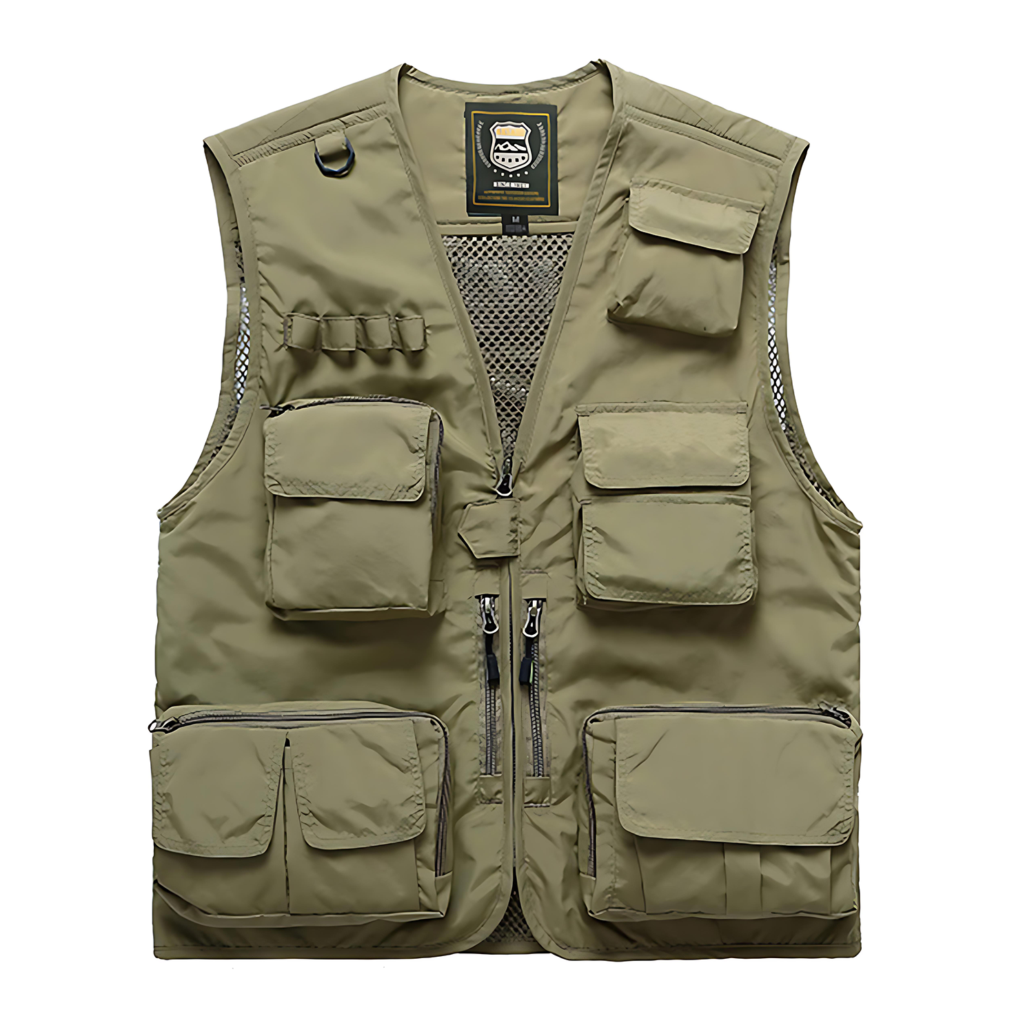 Multi-functional Outdoor Quick-Drying Vest 4