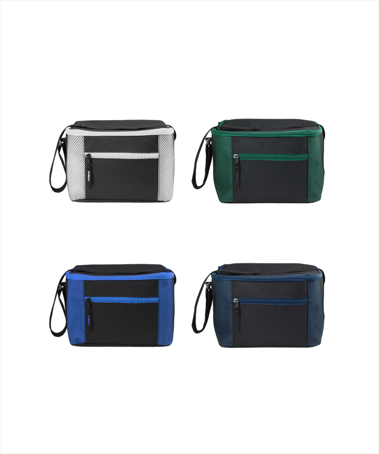 Union Printed - Tucson Aluminum Foil Insulated Lunch Bags 2