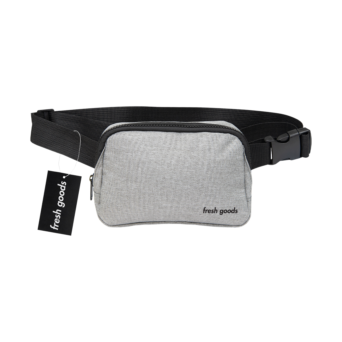 Fresh Goods Everett rPET Heathered Belt Bag 3