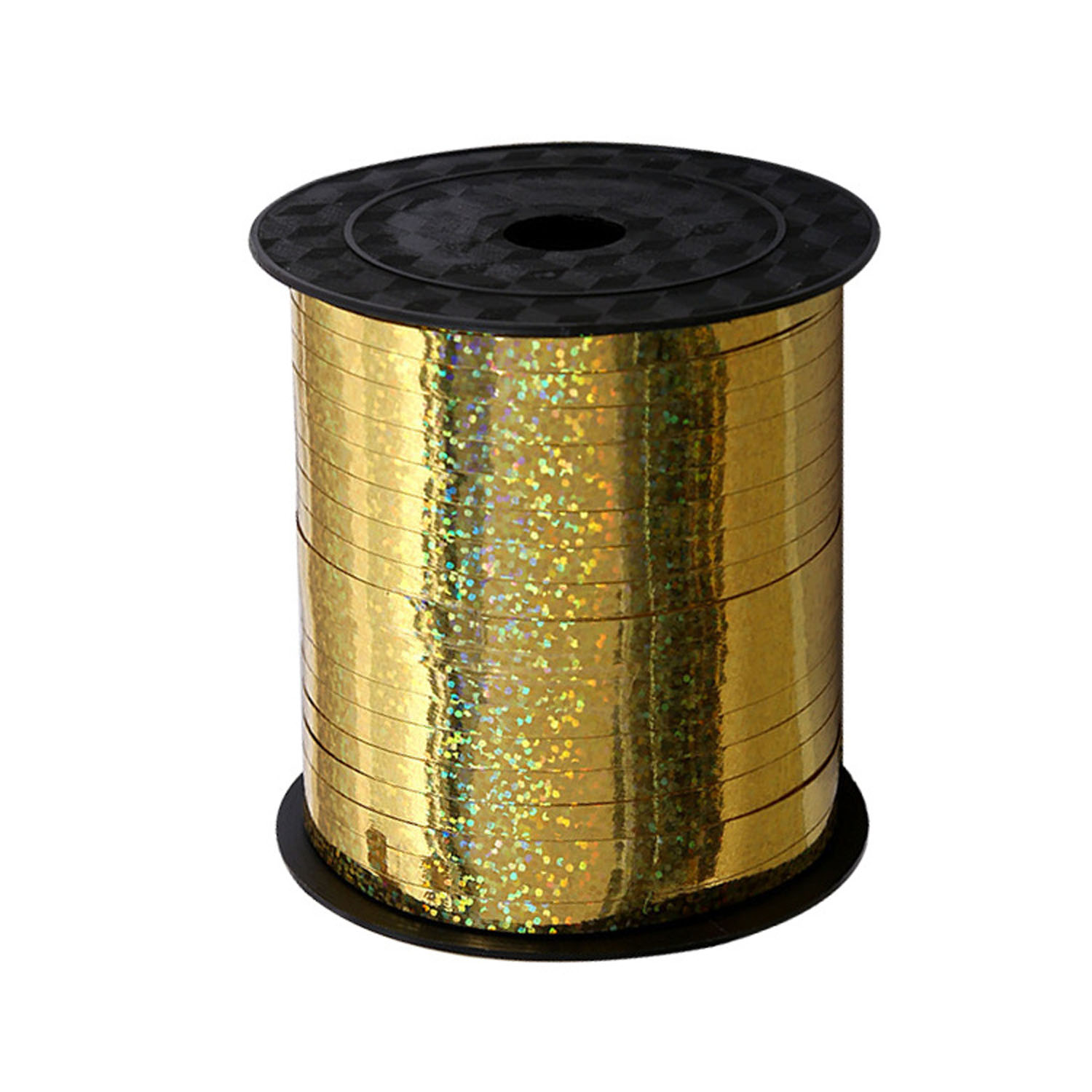 250 Yards Holographic Plastic Curling Ribbon 3