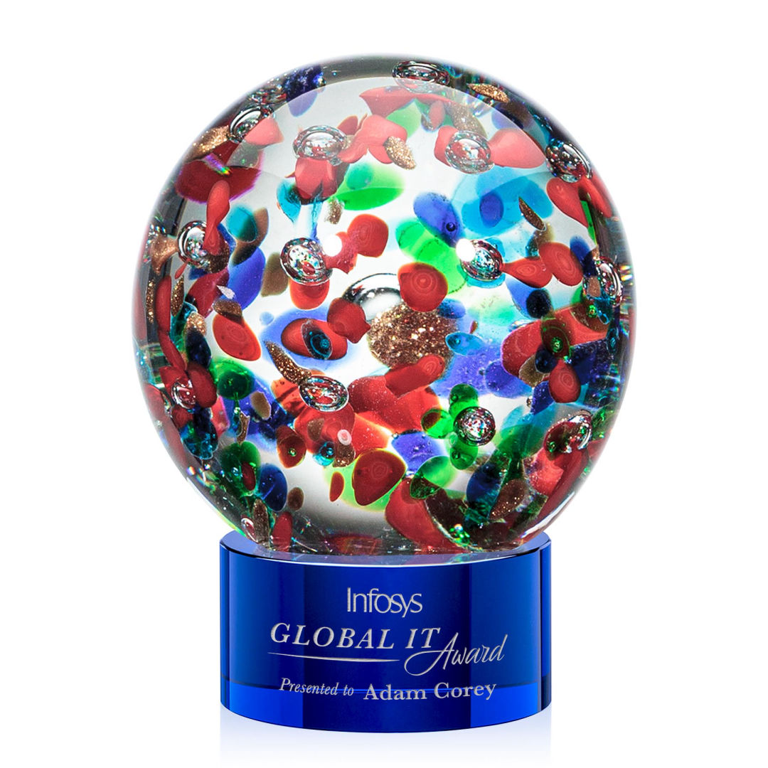 Fantasia Award on Marvel Base - Blue 1