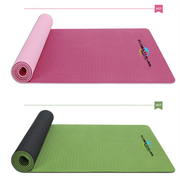 Yoga Mat Beginner's Non-slip Two Color 1