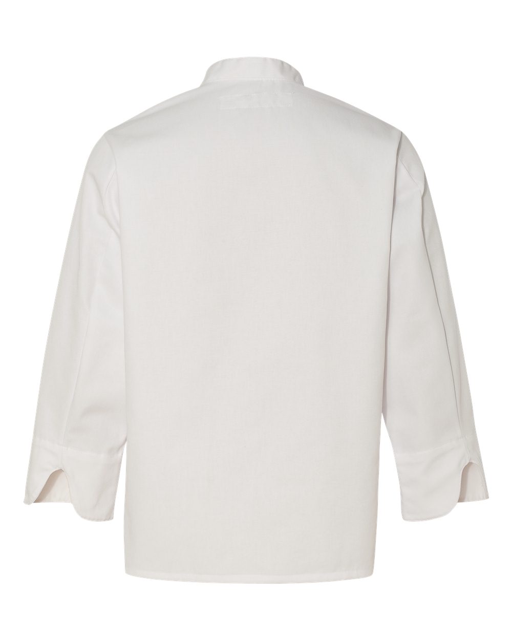 Eight Pearl Button Chef Coat with Thermometer Pocket - 0413 6