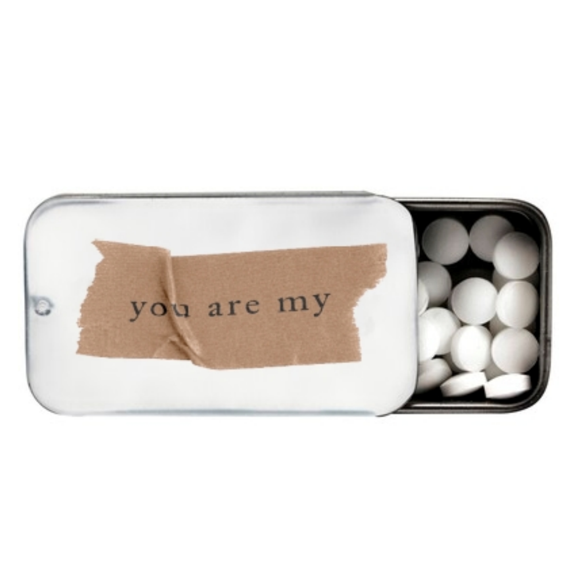 Small Rectangular Mints 13