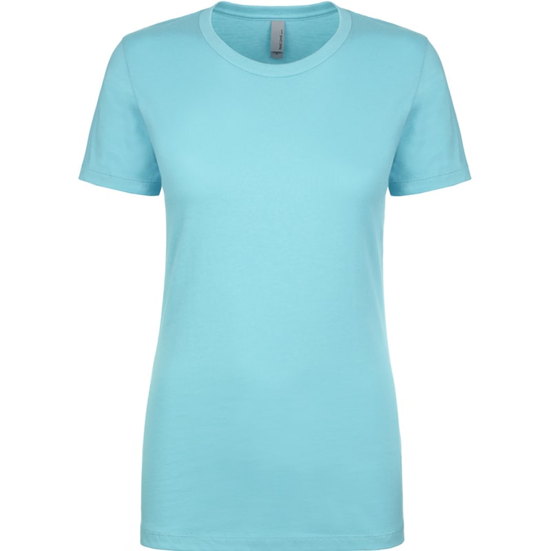 Next Level Ladies Boyfriend T-Shirt 22