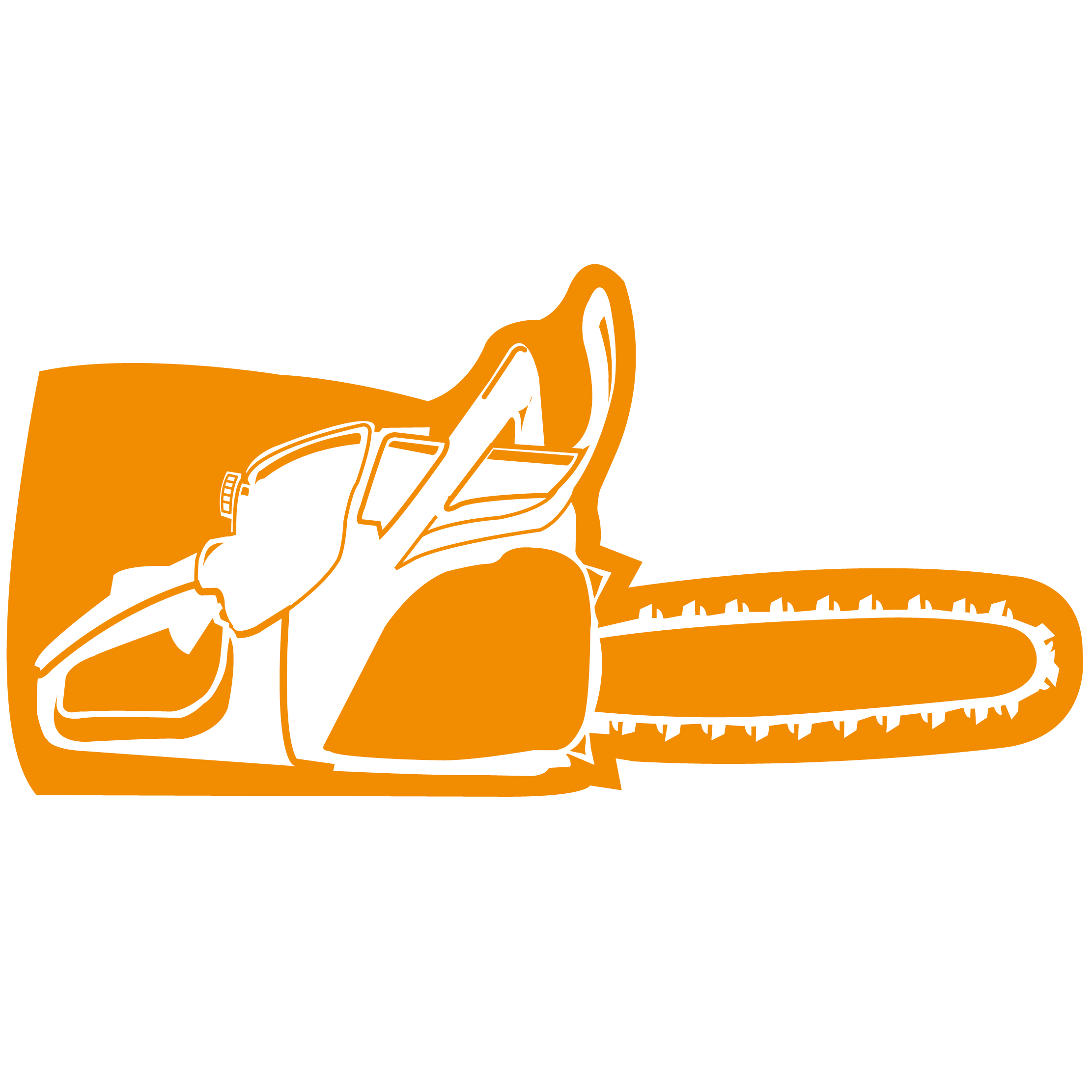 Chain Saw Waver 18