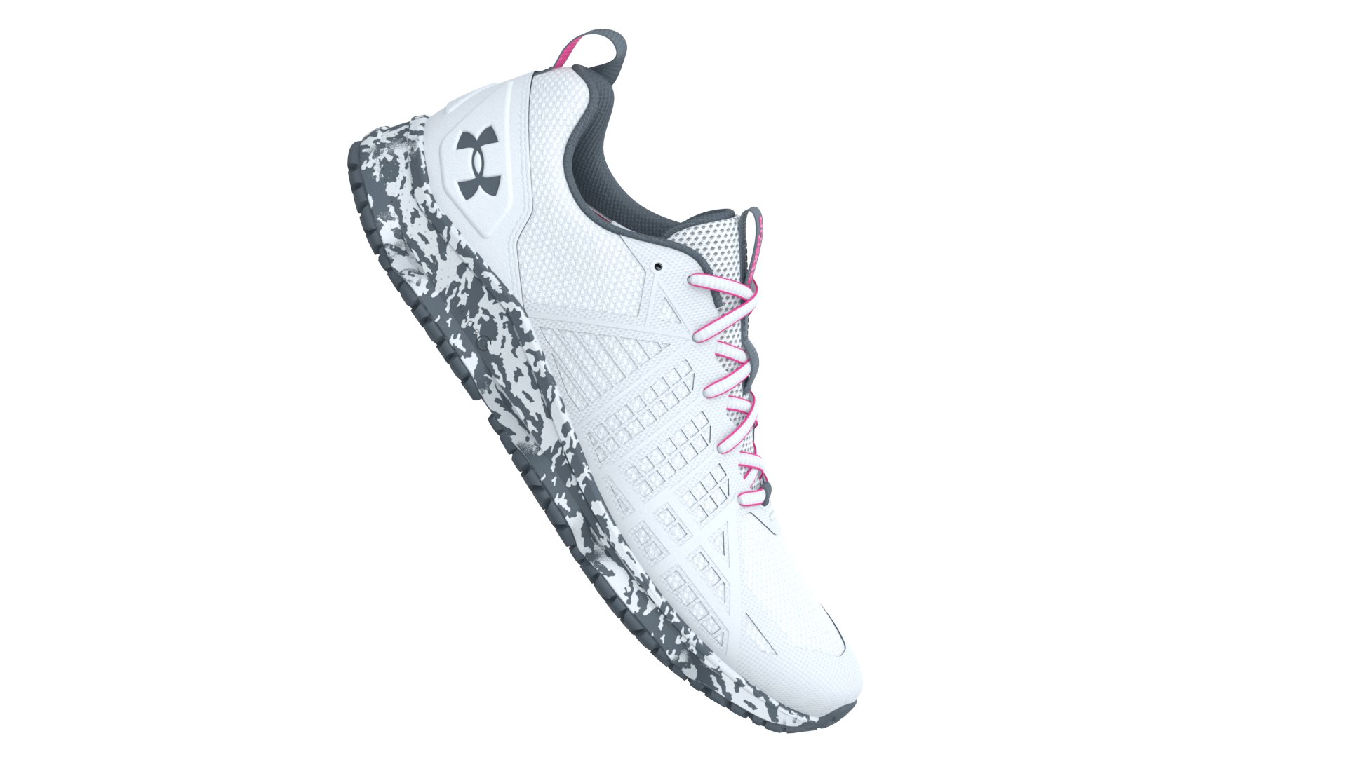 UA Micro G Strikefast Women's Tactical Shoes 5