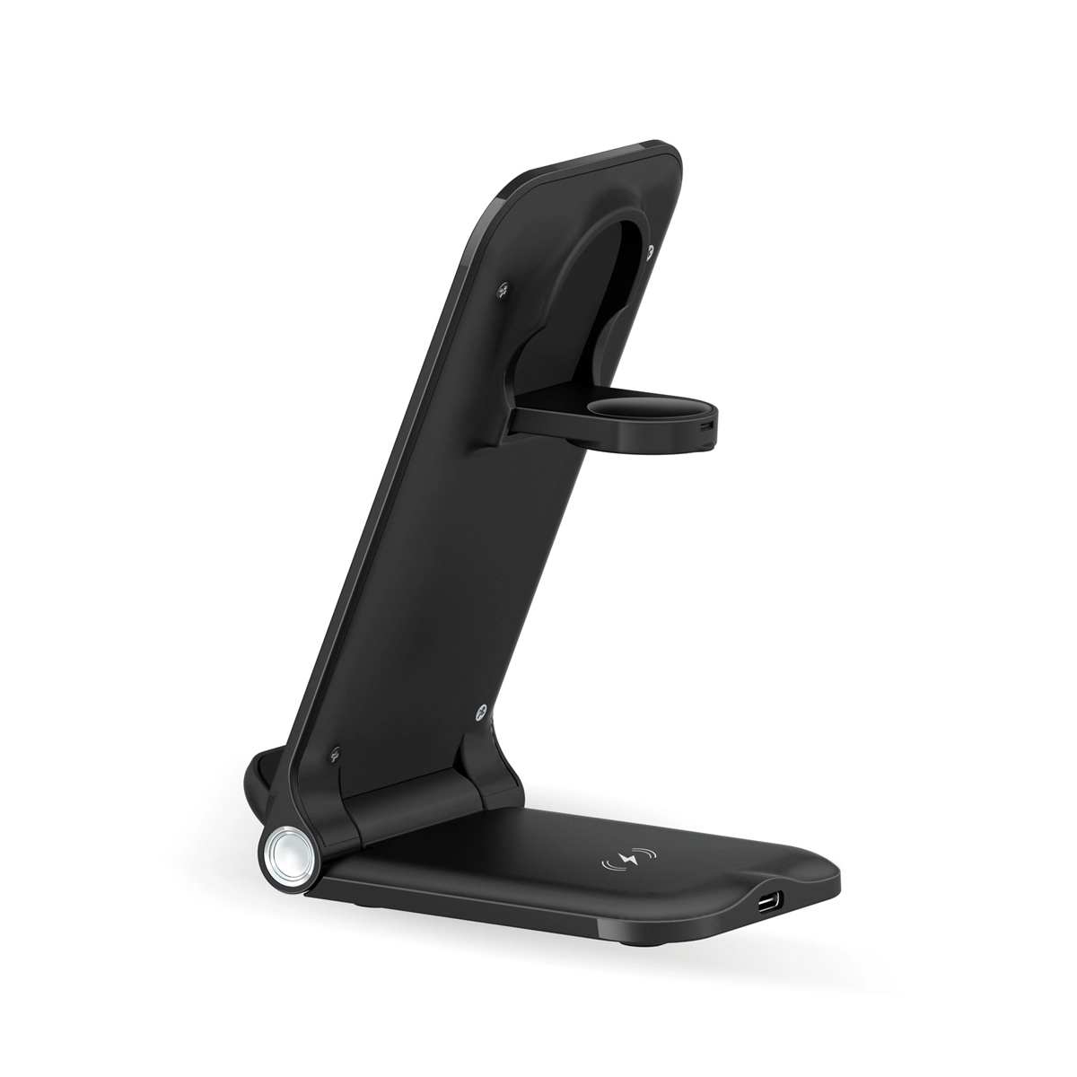 Folding 3 In 1 Wireless Charger 3