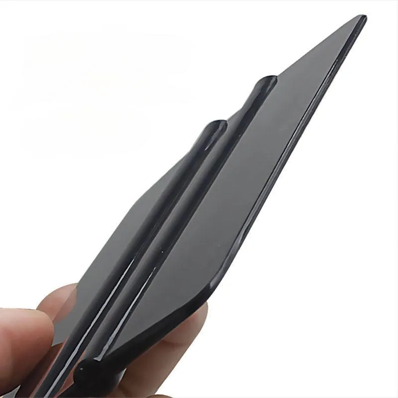 4 Inch Black Edge Squeegee For Car Wrap Film 4