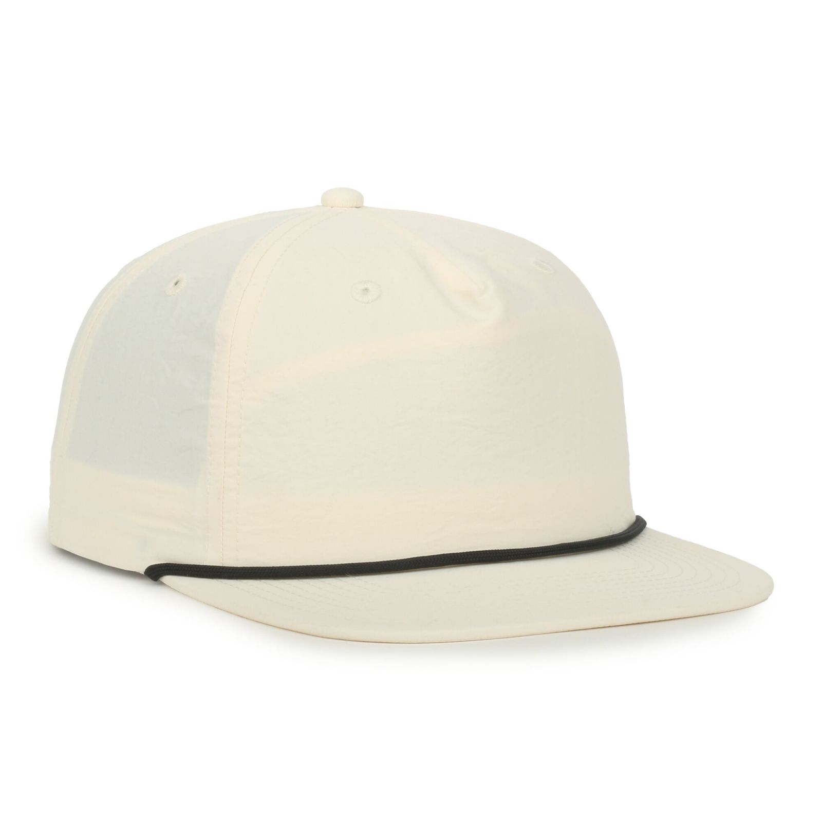 5 Panel High Crown w/Cord 3