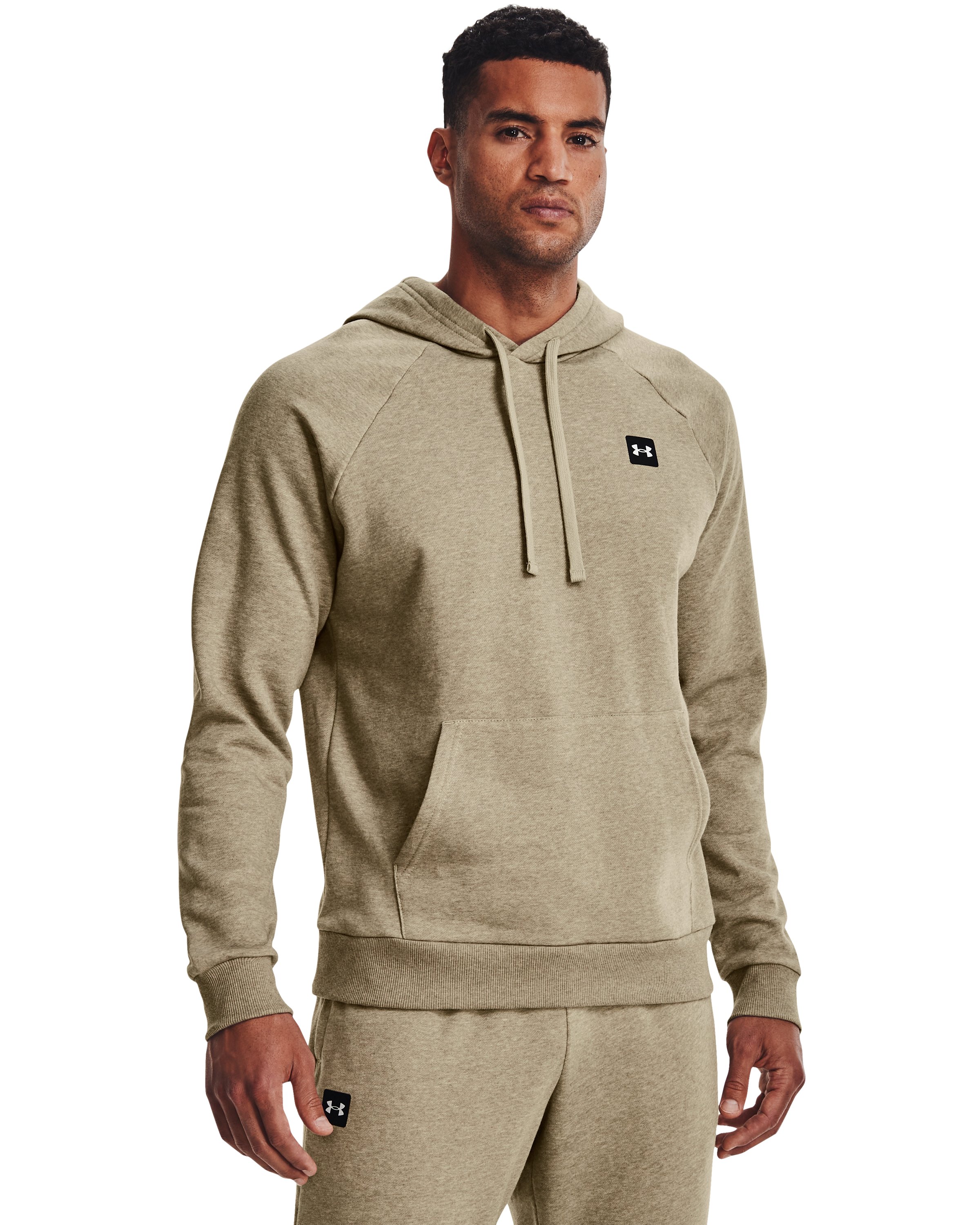 UA Rival Fleece Men's Hoodie 21