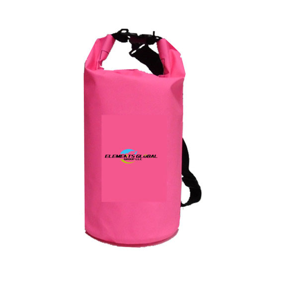 10L Outdoor Waterproof Tube Bag 1