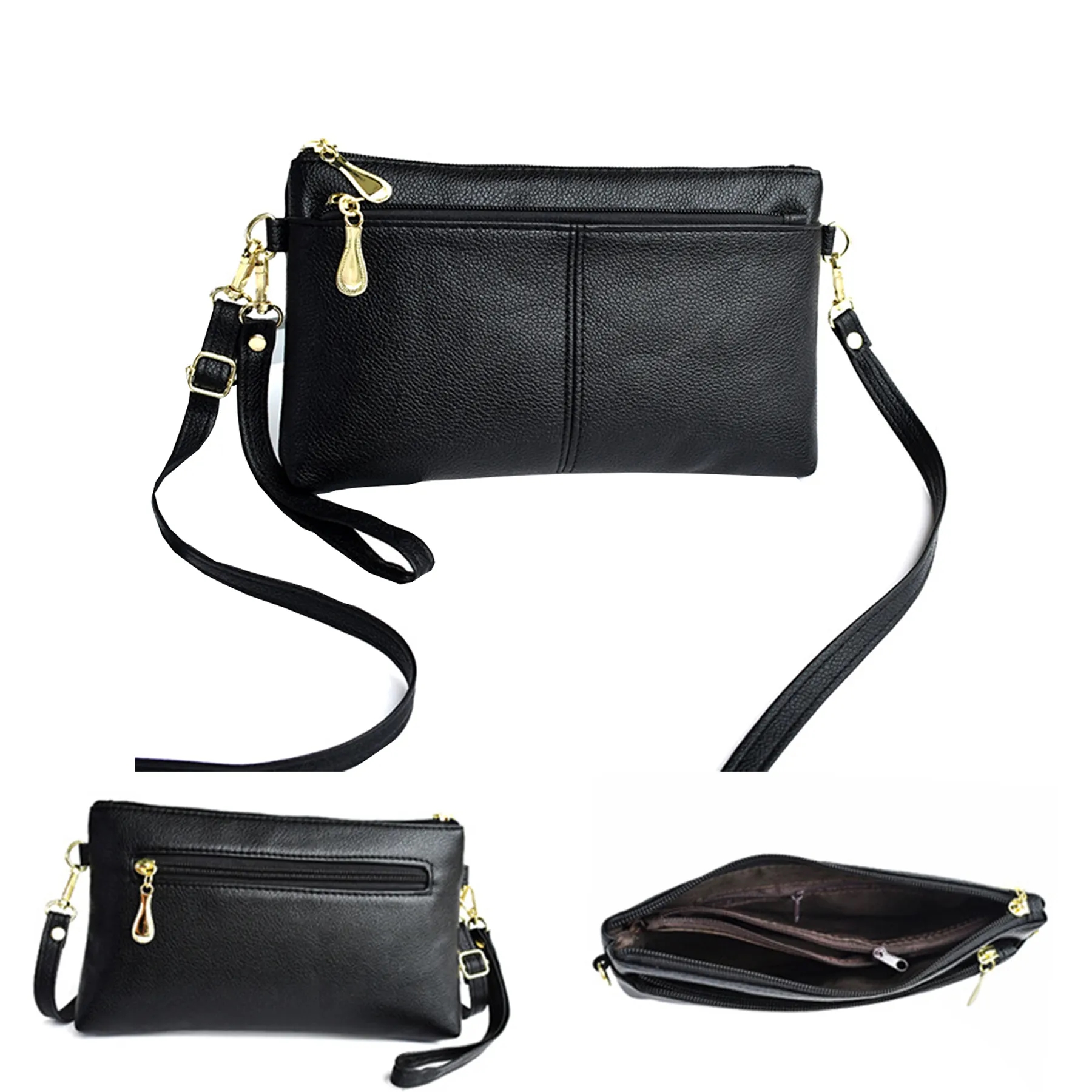 Leather Small Crossbody Purses for Women Shoulder Bags 6