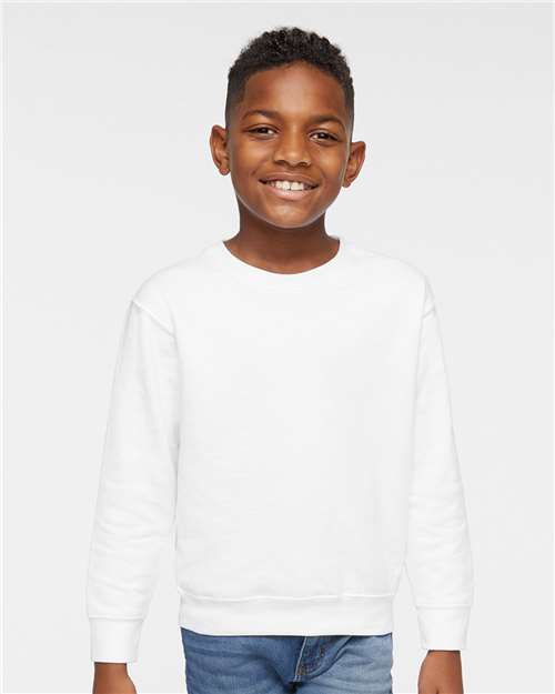 Toddler Fleece Crewneck Sweatshirt - 3317 103
