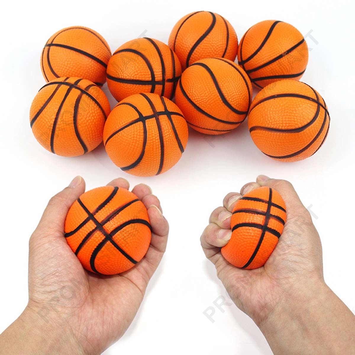 Pu Foam Stress Balls 4