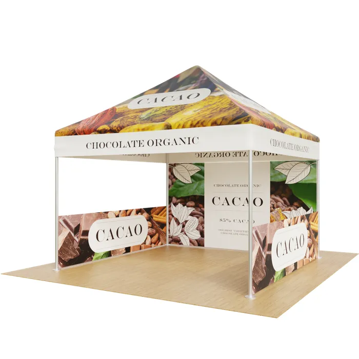 10 ft Canopy Tents 2