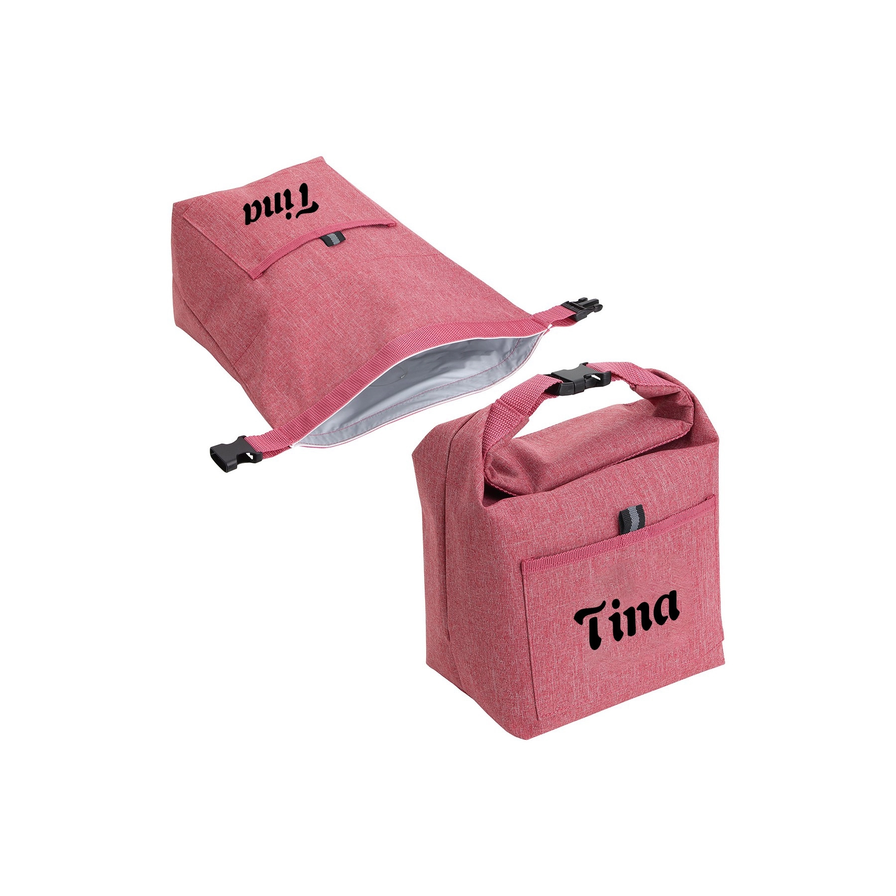 Foldable Insulated Lunch Bag 1