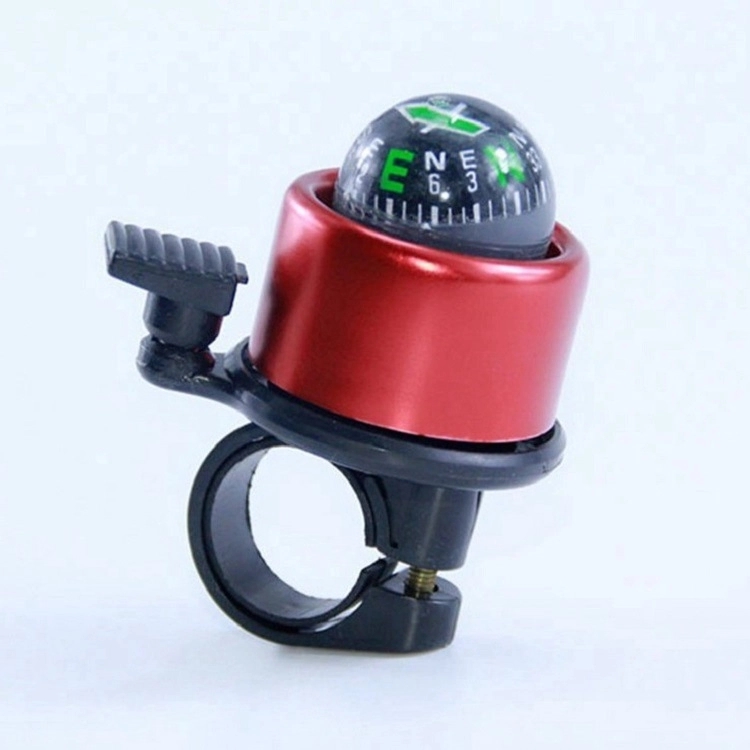 Bicycle Bell With Compass 2