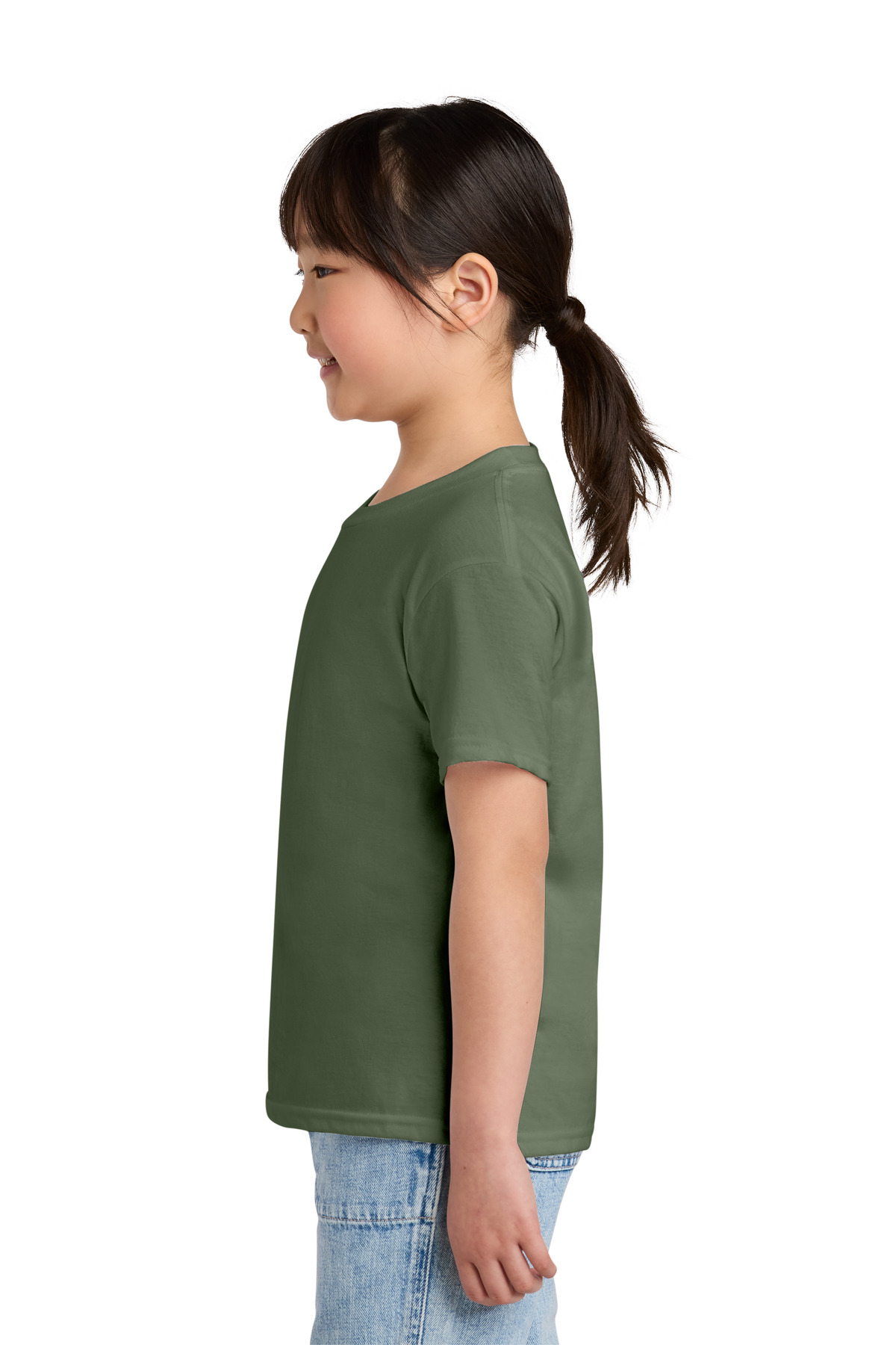 Gildan Youth Softstyle CVC Tee 64000BCVC 31