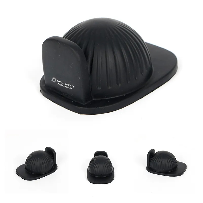 Firefighter Cap Stress Reliever 3