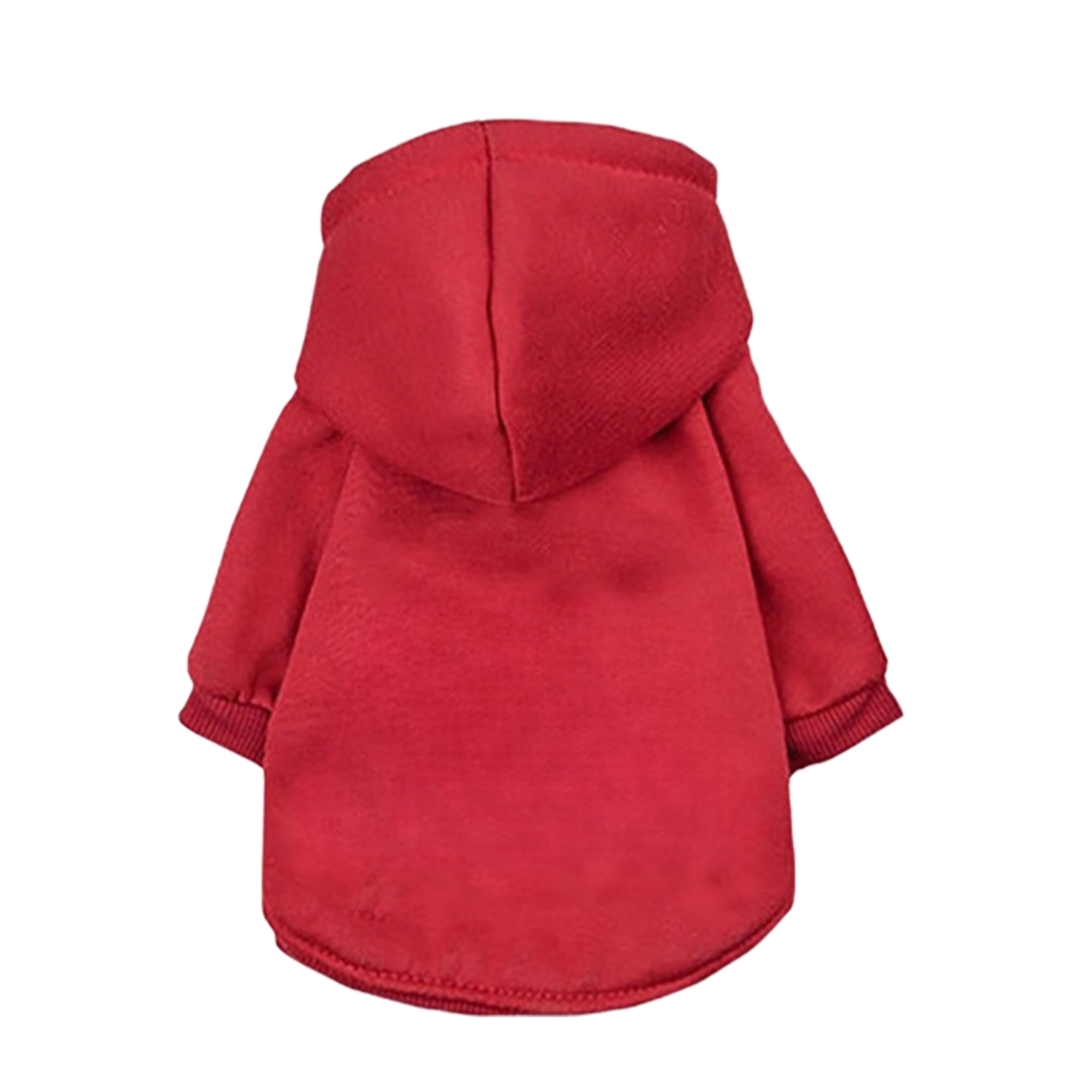 Stylish Warm Pet Hoodie for Cold Seasons 3