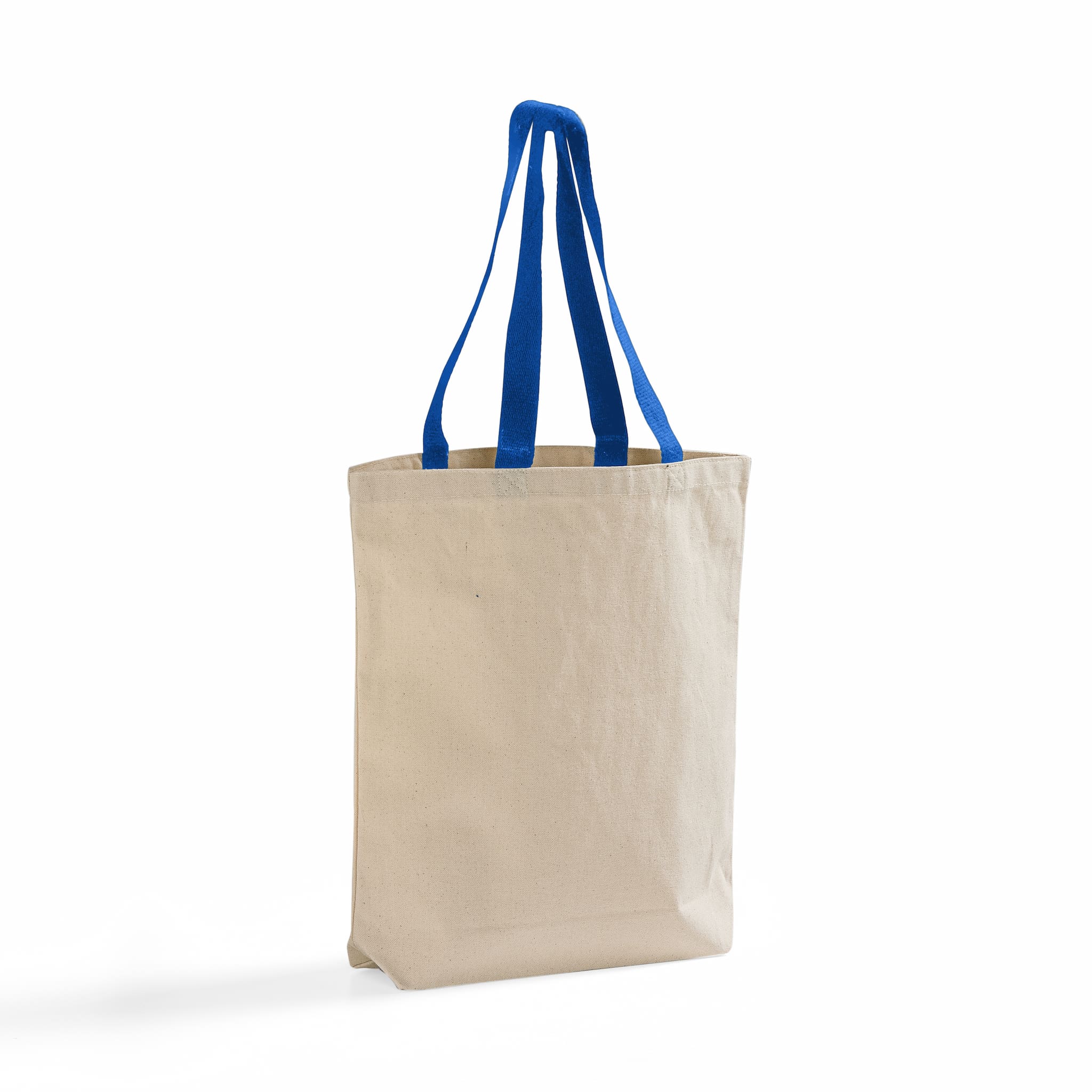 Color-Pop Canvas Tote Bag, custom tote bag with logo imprint 3