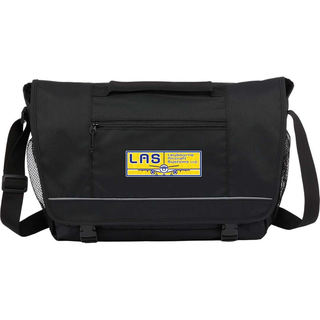 Classic Recycled Messenger Bag 49