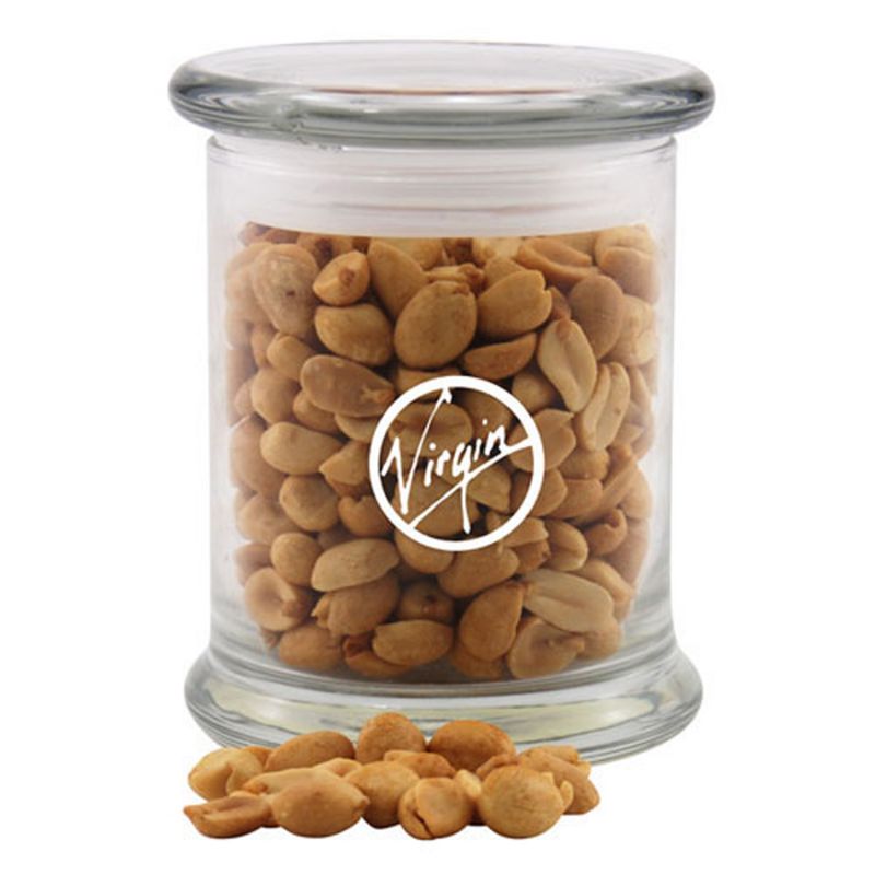 Jar with Peanuts 1